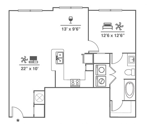 2411 Greenhouse Rd 1-3 Beds Apartment for Rent - Photo Gallery 31